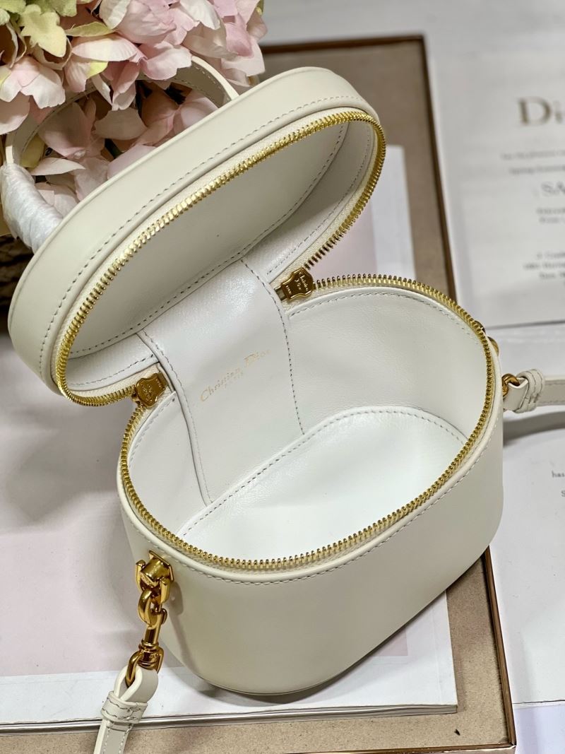 Christian Dior Cosmetic Bags